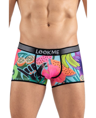 Boxer imprimé coloré Sweetie 